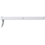 Corsair NAUTILUS II 360 RS LCD Refrigerador líquido para CPU, Refrigeración por agua blanco
