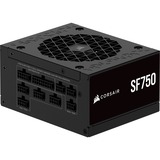Corsair SF750, Fuente de alimentación de PC negro