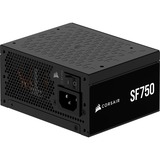 Corsair SF750, Fuente de alimentación de PC negro
