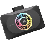 Corsair XG3 RGB HYBRID Bloque de agua para GPU (5080/5070/5070 Ti), Refrigeración por agua negro