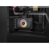 Corsair XG3 RGB HYBRID Bloque de agua para GPU (5080/5070/5070 Ti), Refrigeración por agua negro