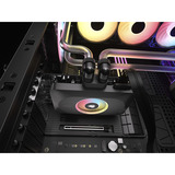 Corsair XG3 RGB HYBRID Bloque de agua para GPU (5080/5070/5070 Ti), Refrigeración por agua negro