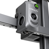 Creality 1001010510, Impresora 3D plateado/Negro