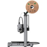 Creality Hi 3D-printer, Impresora 3D plateado/Negro