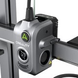 Creality Hi 3D-printer, Impresora 3D plateado/Negro