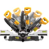 DEWALT DCS781N-XJ, Sierras de corte a inglete y a bisel amarillo/Negro