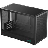 DeepCool CH260, Cajas de torre negro