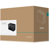 DeepCool CH260, Cajas de torre negro