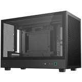 DeepCool CH260, Cajas de torre negro