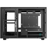 DeepCool CH260, Cajas de torre negro