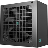 DeepCool GamerStorm PF500X 500W, Fuente de alimentación de PC negro