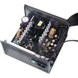 DeepCool GamerStorm PF500X 500W, Fuente de alimentación de PC negro