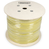 Digitus Cable de instalación profesional Cat.7a S/FTP dúplex amarillo