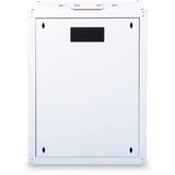 Digitus Carcasa de pared de la serie Unique - 600 x 450 mm (an. x pr.), Armario IT gris claro, Bastidor de pared, 16U, 100 kg, 30 kg, Gris