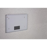 Digitus Carcasa de pared de la serie Unique - 600 x 450 mm (an. x pr.), Armario IT gris claro, Bastidor de pared, 16U, 100 kg, 30 kg, Gris