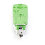 Digitus Herramienta de inserción LSA+, Herramienta de alimentación  blanco/Verde