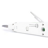 Digitus Herramienta de inserción LSA+, Herramienta de alimentación  blanco/Verde