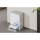ECOVACS DEEBOT X5 OMNI, Robot aspirador blanco