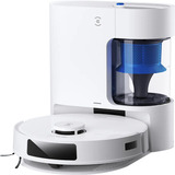ECOVACS DKX56, Robot aspirador blanco