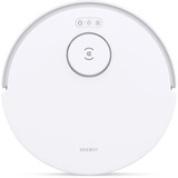 ECOVACS DKX56, Robot aspirador blanco