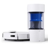 ECOVACS Deebot N20 Plus 0,4 L Sin bolsa Blanco, Robot aspirador blanco, Sin bolsa, Blanco, Alrededor, 0,4 L, 65 dB, 0,22 L