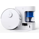 ECOVACS Deebot N20 Plus 0,4 L Sin bolsa Blanco, Robot aspirador blanco, Sin bolsa, Blanco, Alrededor, 0,4 L, 65 dB, 0,22 L