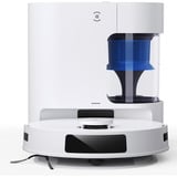 ECOVACS Deebot N20 Plus 0,4 L Sin bolsa Blanco, Robot aspirador blanco, Sin bolsa, Blanco, Alrededor, 0,4 L, 65 dB, 0,22 L