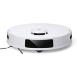 ECOVACS Deebot N20 Plus 0,4 L Sin bolsa Blanco, Robot aspirador blanco, Sin bolsa, Blanco, Alrededor, 0,4 L, 65 dB, 0,22 L