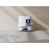 ECOVACS Deebot N20 Plus 0,4 L Sin bolsa Blanco, Robot aspirador blanco, Sin bolsa, Blanco, Alrededor, 0,4 L, 65 dB, 0,22 L