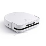 ECOVACS Deebot X5 Omni 0,25 L Sin bolsa Blanco, Robot aspirador blanco, Sin bolsa, Blanco, D-shape, 0,25 L, 67,9 dB, 3,5 L