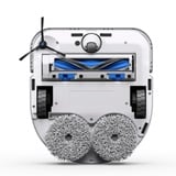 ECOVACS Deebot X5 Omni 0,25 L Sin bolsa Blanco, Robot aspirador blanco, Sin bolsa, Blanco, D-shape, 0,25 L, 67,9 dB, 3,5 L