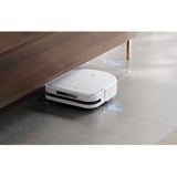ECOVACS Deebot X5 Omni 0,25 L Sin bolsa Blanco, Robot aspirador blanco, Sin bolsa, Blanco, D-shape, 0,25 L, 67,9 dB, 3,5 L