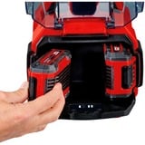 EINHELL AQUINNA 18/30 F LED, 4180430, Bomba rojo/Negro