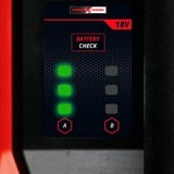 EINHELL AQUINNA 18/30 F LED, 4180430, Bomba rojo/Negro