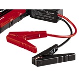 EINHELL CE-JS 12 Polímero de litio 11000 mAh Negro, Rojo, Banco de potencia rojo/Negro, 11000 mAh, Polímero de litio, Negro, Rojo