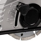 EINHELL Fresadora de ranuras para muros TE-MA 1500, Esamblaje con galleta rojo/Negro