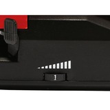 EINHELL GE-US 18 cruceta de transmisión manual 3,3 L, Esparcidores de gravilla rojo/Negro, 3,3 L, Negro, Rojo, 225 mm, 280 mm, 305 mm, 1,24 kg