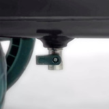 EINHELL Kompressor TE-AC 430/50/10, Compresor negro