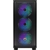 ENDORFY ARX 500 ARGB, Caja de torre grande negro