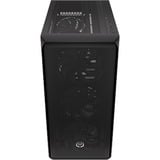 ENDORFY ARX 500 ARGB, Caja de torre grande negro