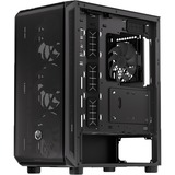 ENDORFY ARX 500 ARGB, Caja de torre grande negro