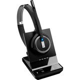 EPOS IMPACT SDW 5063, Auriculares con micrófono negro