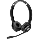 EPOS IMPACT SDW 5063, Auriculares con micrófono negro