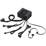 FSP SFX PRO 450W, Fuente de alimentación de PC negro