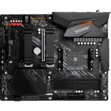 GIGABYTE B550 AORUS ELITE AX V2 placa base AMD B550 Zócalo AM4 ATX gris oscuro, AMD, Zócalo AM4, 3rd Generation AMD Ryzen™ 3, 3rd Generation AMD Ryzen 5, 3rd Generation AMD Ryzen™ 7, 3rd..., DDR4-SDRAM, 128 GB, DIMM