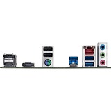 GIGABYTE B650M D3HP Placa base - AMD Ryzen serie 9000, VRM de 5+2+2 fases, hasta 7600 MHz DDR5 (OC), 2xPCIe 4.0 M.2, LAN 2,5 GbE, USB 3.2 Gen 1 VRM de 5+2+2 fases, hasta 7600 MHz DDR5 (OC), 2xPCIe 4.0 M.2, LAN 2,5 GbE, USB 3.2 Gen 1, AMD, Zócalo AM5, AMD Ryzen 7000 Series, AMD Ryzen 8000 Series, AMD Ryzen 9000 Series, Zócalo AM5, DDR5-SDRAM, 256 GB