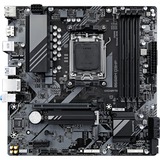 GIGABYTE B650M D3HP Placa base - AMD Ryzen serie 9000, VRM de 5+2+2 fases, hasta 7600 MHz DDR5 (OC), 2xPCIe 4.0 M.2, LAN 2,5 GbE, USB 3.2 Gen 1 VRM de 5+2+2 fases, hasta 7600 MHz DDR5 (OC), 2xPCIe 4.0 M.2, LAN 2,5 GbE, USB 3.2 Gen 1, AMD, Zócalo AM5, AMD Ryzen 7000 Series, AMD Ryzen 8000 Series, AMD Ryzen 9000 Series, Zócalo AM5, DDR5-SDRAM, 256 GB