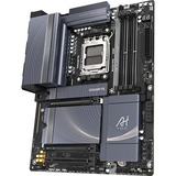 GIGABYTE B850 AI TOP, Placa base negro/Gris