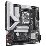 GIGABYTE B860M EAGLE V2 Placa base - Procesadores Intel Core Ultra Series, VRM de 6+1+2 fases, hasta 9066 MHz DDR5, 1x M.2 PCIe 5.0 + 1x M.2 PCIe 4.0, LAN 2.5 GbE, USB 3.2 Gen 1 VRM de 6+1+2 fases, hasta 9066 MHz DDR5, 1x M.2 PCIe 5.0 + 1x M.2 PCIe 4.0, LAN 2.5 GbE, USB 3.2 Gen 1, Intel, LGA 1851 (Socket V1), Intel Core Ultra (Series 2), LGA 1851, DDR5-SDRAM, 128 GB