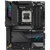 GIGABYTE X870E AORUS PRO Placa Base - Compatible con CPUs AMD Ryzen 9000, 16+2+2 fases VRM digitales, hasta 8000MHz DDR5 (OC), 3xPCIe 5.0 + 1xPCIe 4.0, Wi-Fi 7, LAN 2.5GbE, USB 4 negro, 16+2+2 fases VRM digitales, hasta 8000MHz DDR5 (OC), 3xPCIe 5.0 + 1xPCIe 4.0, Wi-Fi 7, LAN 2.5GbE, USB 4, AMD, Zócalo AM5, AMD Ryzen 7000 Series, AMD Ryzen 8000 Series, AMD Ryzen 9000 Series, Zócalo AM5, 256 GB, DDR5-SDRAM